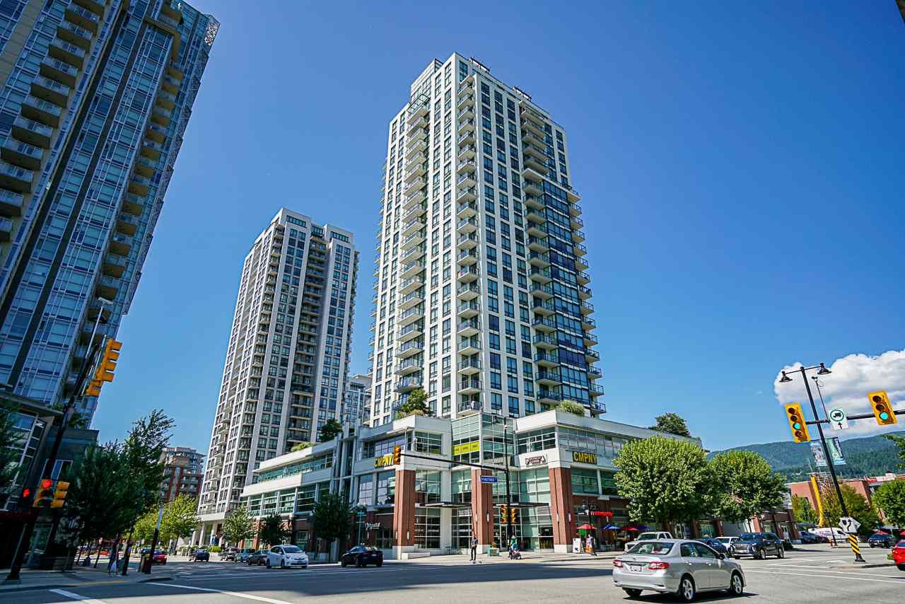 I have sold a property at 505 3007 GLEN DR in Coquitlam
