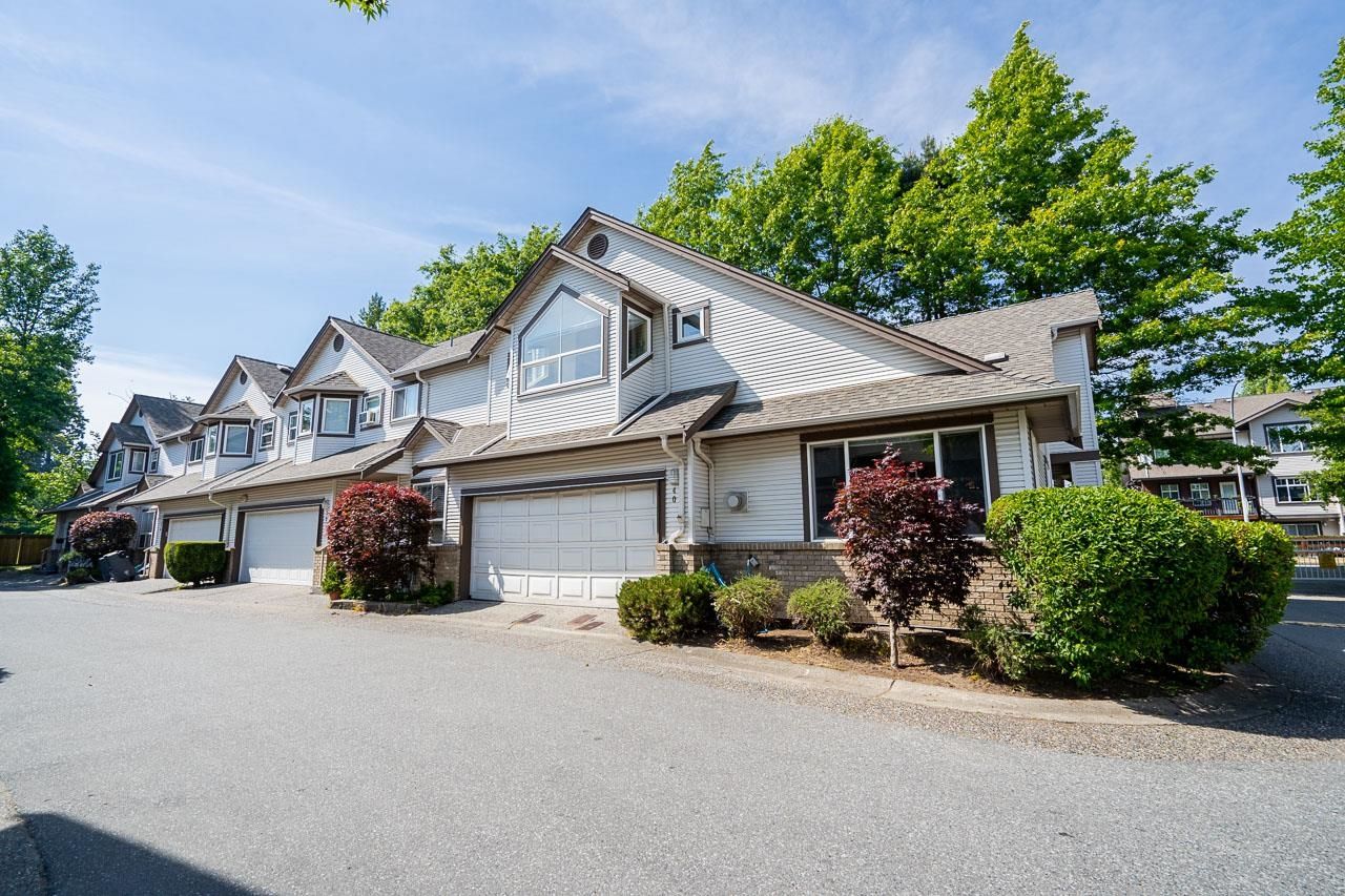 I have sold a property at 40 16155 82 AVE in Surrey
